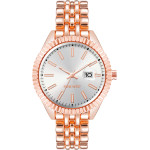 Nine West Watch Women (36MM) - (NW-2660SVRG)