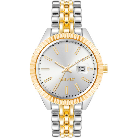 Nine West Watch Women (36MM) - (NW-2661SVTT)