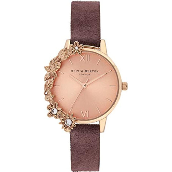 Olivia Burton Watch Women (30 MM) - (OB16CB21)