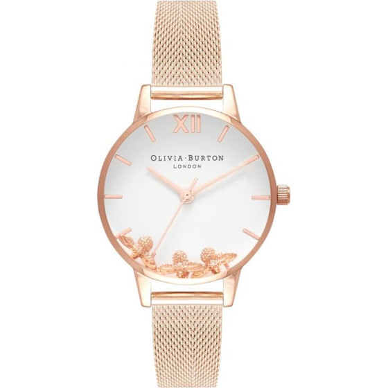 Olivia Burton Watch Women (30 MM) - (OB16CH01)