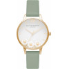 Olivia Burton Watch Women (30 MM) - (OB16CH17)