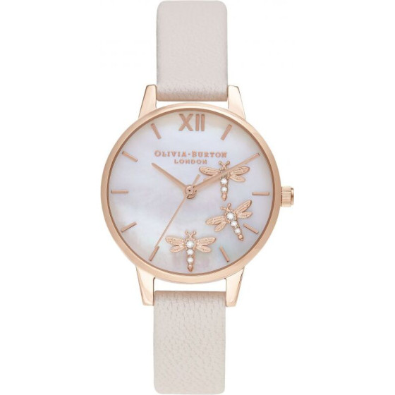 Olivia Burton Watch Women (30 MM) - (OB16GB01)