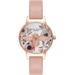 Olivia Burton Watch Women (30MM) - (OB16AM101)