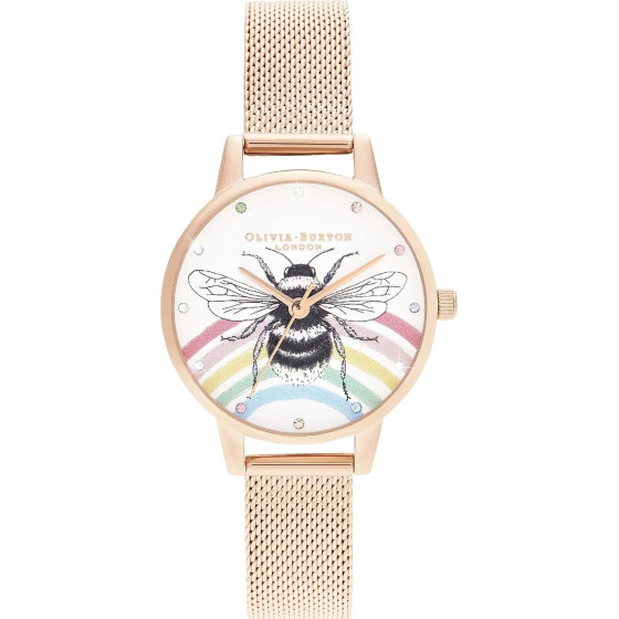 Olivia Burton Watch Women (30MM) - (OB16WL90)