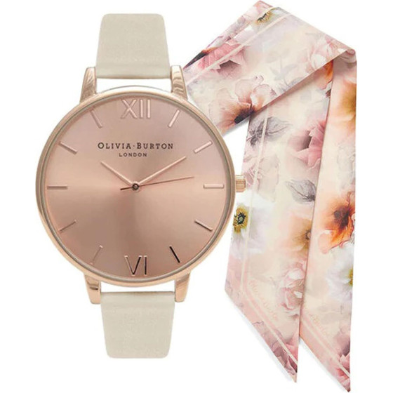 Olivia Burton Watch Women (30MM) - (OBGSET51)