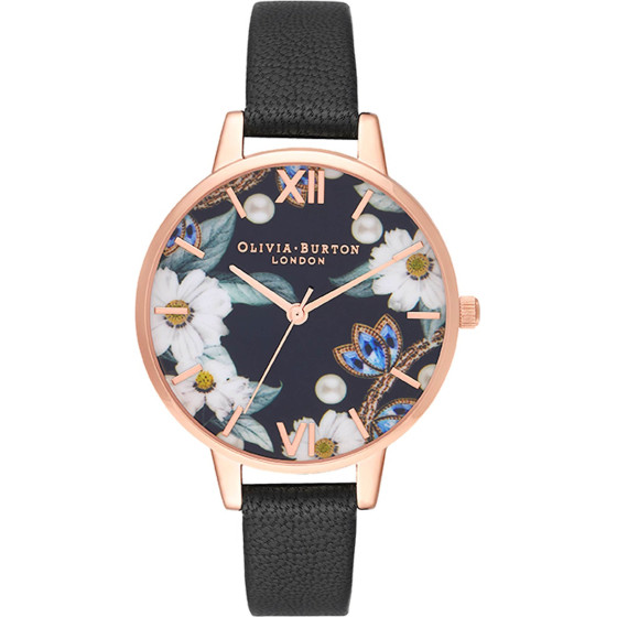 Olivia Burton Watch Women (34 MM) - (OB16GSET24)