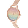 Olivia Burton Watch Women (34 MM) - (OB16RB18)