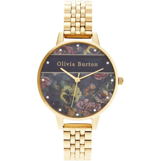 Olivia Burton Watch Women (34 MM) - (OB16VS01)