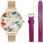 Olivia Burton Watch Women (34MM) - (OBGSET153)