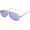 OPPOSIT Sunglasses Unisex (Lens/Bridge/Temple) 58/14/140 mm) - (TM-016S-01)