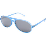 OPPOSIT Sunglasses Unisex (Lens/Bridge/Temple) 58/14/140 mm) - (TM-016S-02)