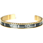 OYSTER Bracelet Man (18CM ) - (GD-SUB-GR)