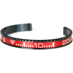 OYSTER Wrist Man (18CM ) - (BK-SUB-RD)