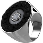 PANAREA Ring Woman (T12 ) - (AA352N)