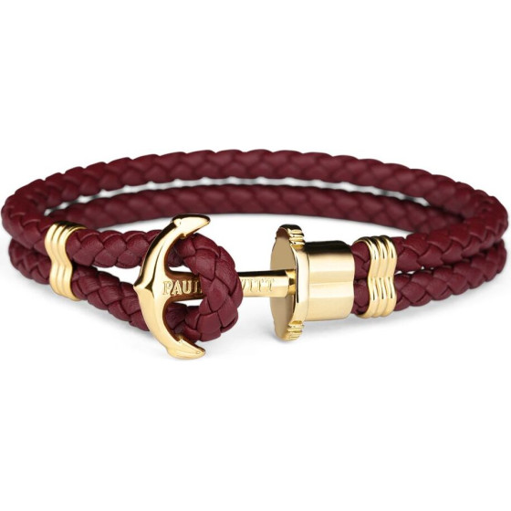 Paul Hewitt Bracelet Unisex (14,5CM ) - (PHPHLGDBXS)