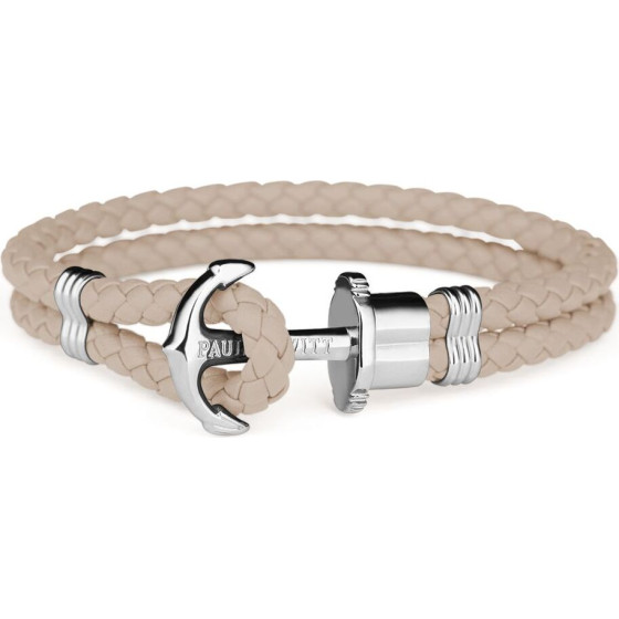 Paul Hewitt Bracelet Unisex (15,5CM ) - (PHPHLSHS)