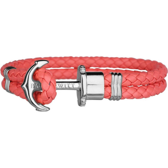 Paul Hewitt Bracelet Unisex (17-18CM ) - (PH-PH-L-S-CBL)