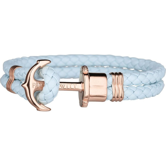 Paul Hewitt Bracelet Unisex (20-21CM ) - (PH-PHLRBSXXXL)