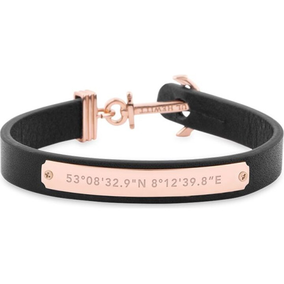 Paul Hewitt Bracelet Woman (15,5CM ) - (PHFSCRBS)
