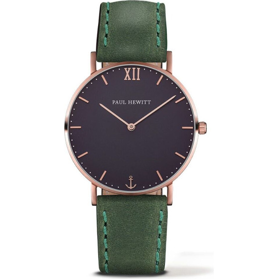 Paul Hewitt Watch Unisex (39MM) - (PH-SA-RSTB12M)