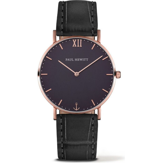 Paul Hewitt Watch Unisex (39MM) - (PH-SA-RSTB15M)
