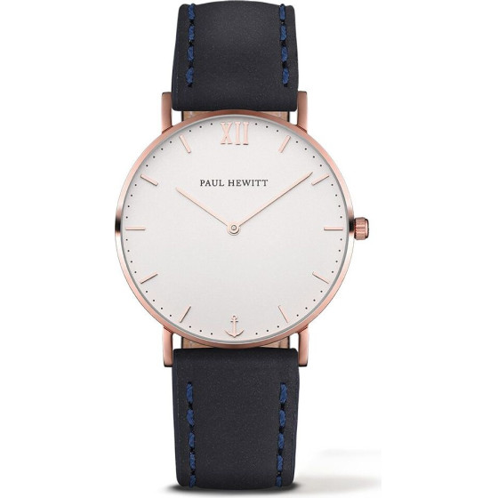 Paul Hewitt Watch Unisex (39MM) - (PH-SA-RSTW11S)