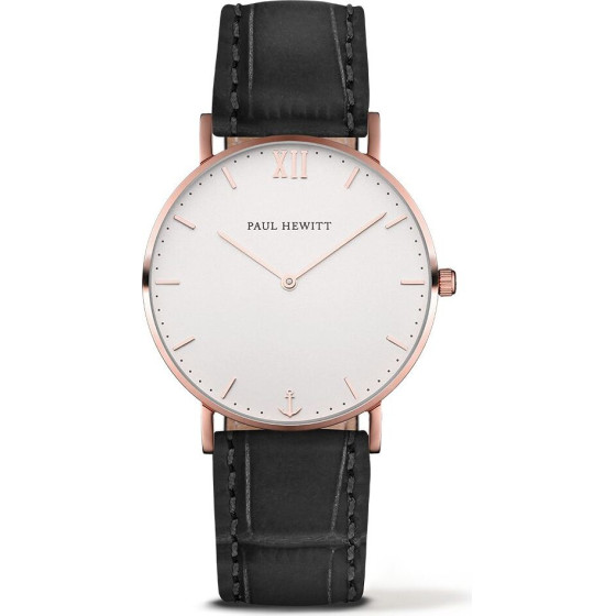 Paul Hewitt Watch Unisex (39MM) - (PH-SA-RSTW15M)