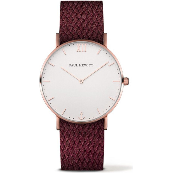 Paul Hewitt Watch Unisex (39MM) - (PH-SA-RSTW19S)