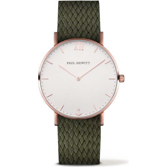 Paul Hewitt Watch Unisex (39MM) - (PH-SA-RSTW20S)