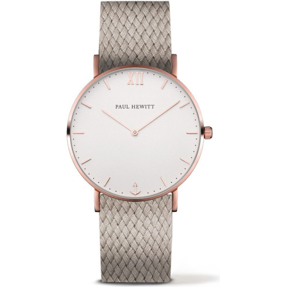 Paul Hewitt Watch Unisex (39MM) - (PH-SA-RSTW25S)