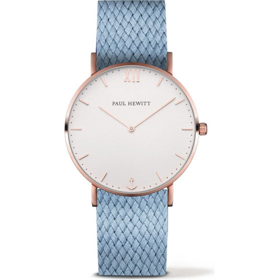 Paul Hewitt Watch Unisex (39MM) - (PH-SA-RSTW26S)