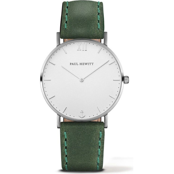 Paul Hewitt Watch Unisex (39MM) - (PH-SA-SSTW12M)