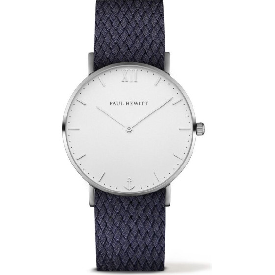 Paul Hewitt Watch Unisex (39MM) - (PH-SA-SSTW17M)