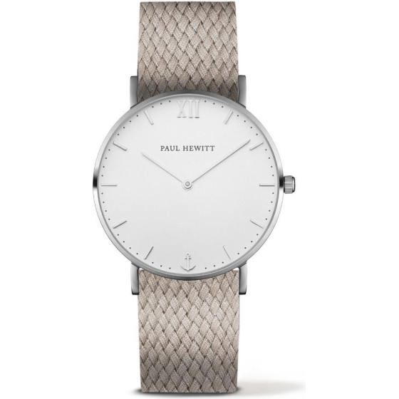 Paul Hewitt Watch Unisex (39MM) - (PH-SA-SSTW25S)