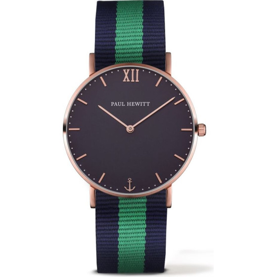Paul Hewitt Watch Unisex (39MM) - (PH-SARSTBNG20)
