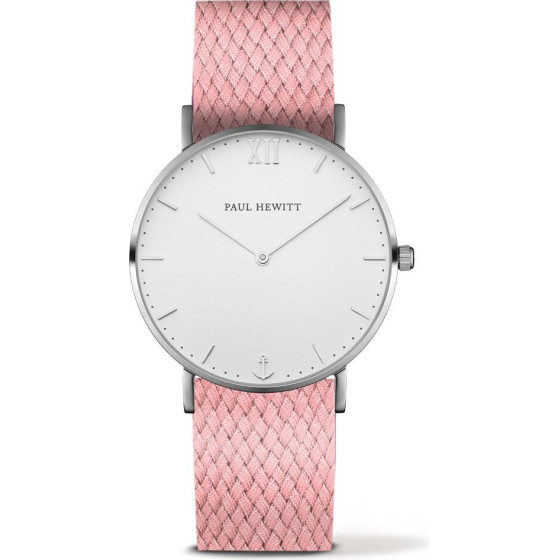 Paul Hewitt Watch Unisex (39MM) - (PH-SA-SSTW27S)