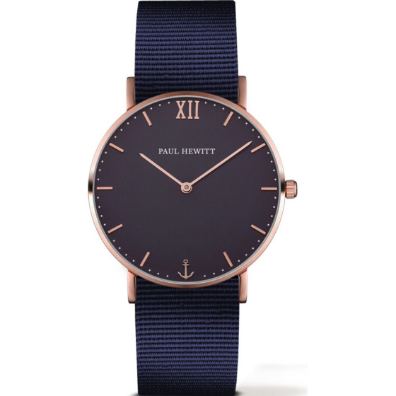 Paul Hewitt Watch Unisex (39MM) - (PHSARSTBN2030)