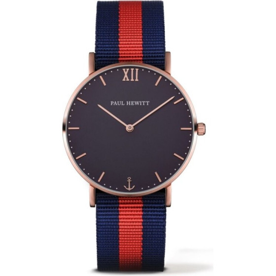 Paul Hewitt Watch Unisex (39MM) - (PHSARSTBNR20S)