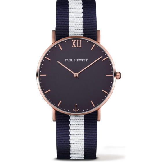 Paul Hewitt Watch Unisex (39MM) - (PHSARSTBNW20S)
