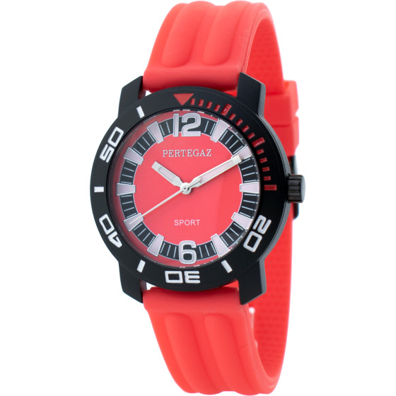 PERTEGAZ Watch Unisex (39MM) - (P70442-R)