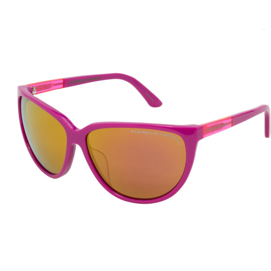 PORSCHE Sunglasses Woman (Lens/Bridge/Temple) 60/15/135 mm) - (P8588-D)