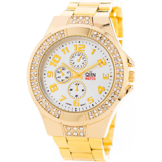 QIIN Watch Woman (39MM) - (0312WESUS)