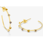 RADIANT Earrings Women (1,5CM ) - (RY000002)