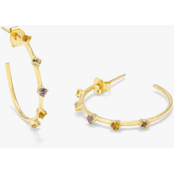 RADIANT Earrings Women (1,5CM ) - (RY000002)