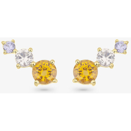 RADIANT Earrings Women (1,5CM ) - (RY000008)