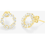 RADIANT Earrings Women (1,5CM ) - (RY000025)