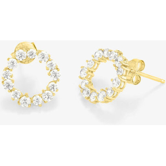 RADIANT Earrings Women (1,5CM ) - (RY000025)