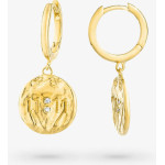 RADIANT Earrings Women (1,5CM ) - (RY000047)