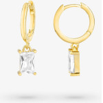 RADIANT Earrings Women (1,5CM ) - (RY000061)