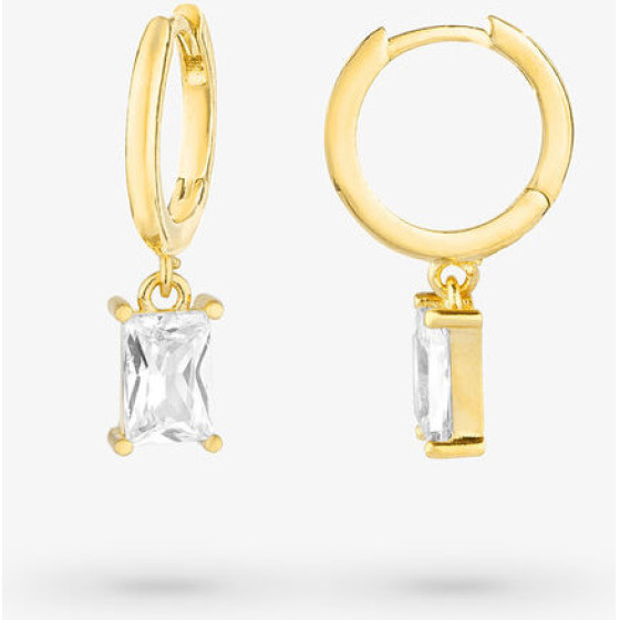 RADIANT Earrings Women (1,5CM ) - (RY000061)